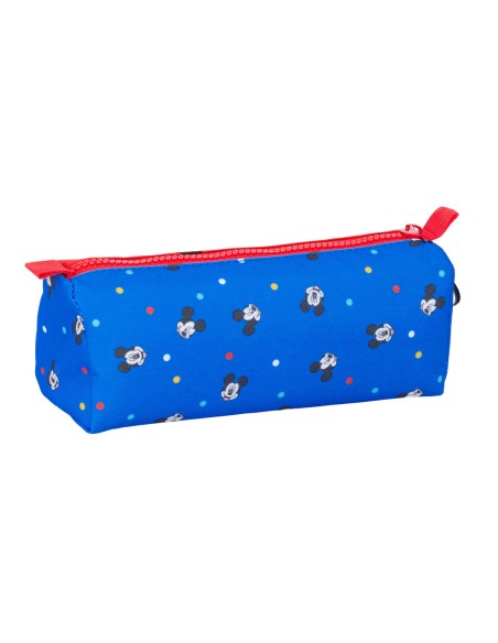 Fourre-tout Mickey Mouse Clubhouse Good day Bleu 21 x 8 x 7 cm