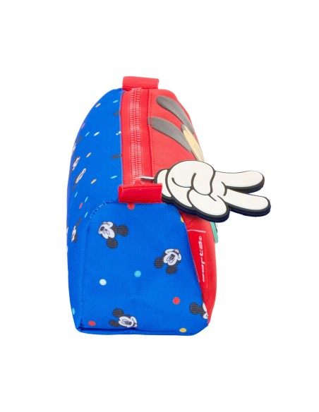 Fourre-tout Mickey Mouse Clubhouse Good day Bleu 21 x 8 x 7 cm