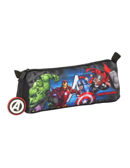 Fourre-tout The Avengers Vendetta Noir 21 x 8 x 7 cm