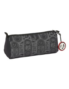 Fourre-tout The Avengers Vendetta Noir 21 x 8 x 7 cm 2