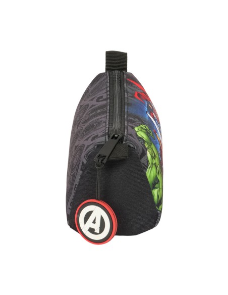 Fourre-tout The Avengers Vendetta Noir 21 x 8 x 7 cm