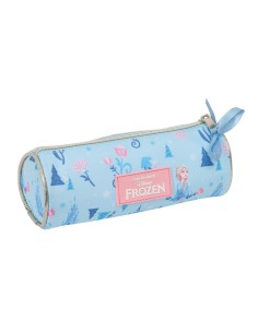 Fourre-tout Frozen Ice magic Bleu clair 20 x 7 x 7 cm