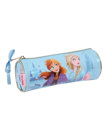 Fourre-tout Frozen Ice magic Bleu clair 20 x 7 x 7 cm
