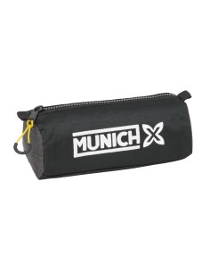 Fourre-tout Munich Topo Noir 21 x 8 x 7 cm