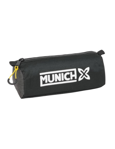 Fourre-tout Munich Topo Noir 21 x 8 x 7 cm