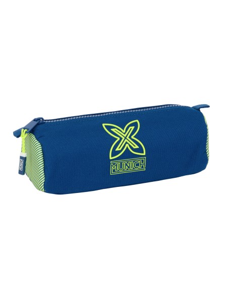 Fourre-tout Munich North Blue marine 21 x 8 x 7 cm