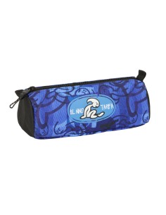 Fourre-tout El Niño Roller Bleu Noir 21 x 8 x 7 cm
