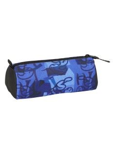 Fourre-tout El Niño Roller Bleu Noir 21 x 8 x 7 cm 2