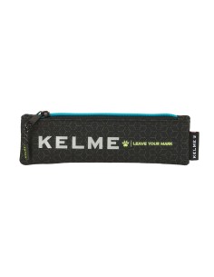 Fourre-tout Kelme Iron Noir 20 x 6 x 1 cm