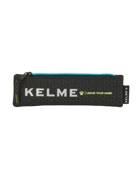 Fourre-tout Kelme Iron Noir 20 x 6 x 1 cm