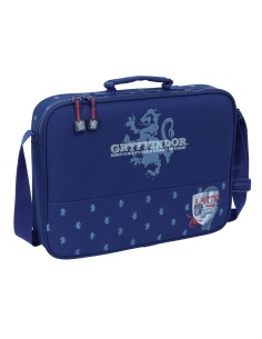 Cartable d'école Harry Potter Captain Blue marine 38 x 28 x 6 cm