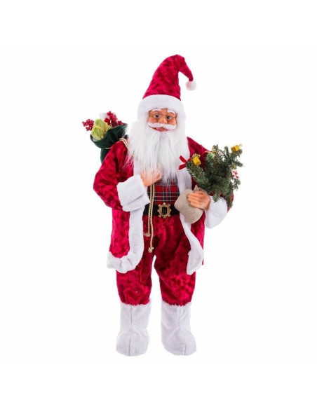 Père Noël Rouge 47 X 30 X 122 CM