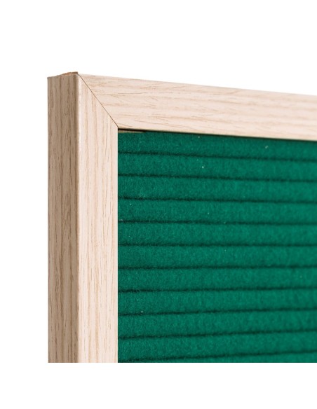 Cadre Vert Naturel 30,5 X 2 X 45,7 CM