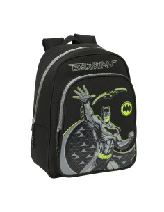 Cartable Batman Game over Noir 27 x 33 x 10 cm