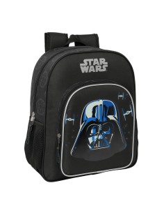 Cartable Star Wars Rebellion Noir 32 x 38 x 12 cm