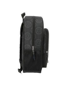 Cartable Star Wars Rebellion Noir 32 x 38 x 12 cm 2