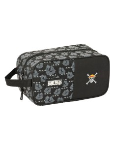 Fourre-tout One Piece Pirates Noir 29 x 15 x 14 cm