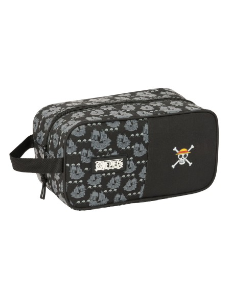 Fourre-tout One Piece Pirates Noir 29 x 15 x 14 cm