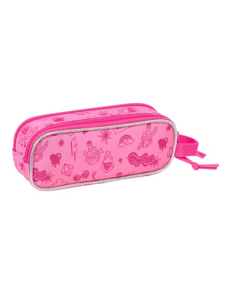 Fourre-tout Rainbow High Shine Multicouleur 21 x 8 x 6 cm