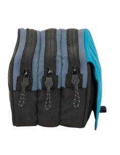 Fourre-tout BlackFit8 California Bleu Noir 21,5 x 10 x 8 cm 2