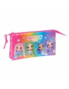Fourre-tout Rainbow High Shine Multicouleur 22 x 12 x 3 cm