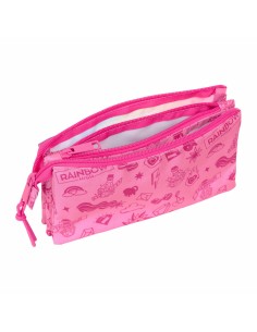 Fourre-tout Rainbow High Shine Multicouleur 22 x 12 x 3 cm 2