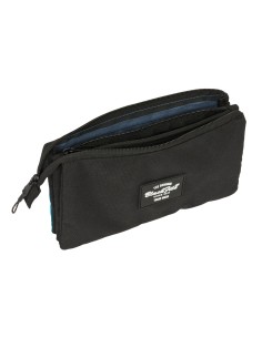 Fourre-tout BlackFit8 California Bleu Noir 22 x 12 x 3 cm 2