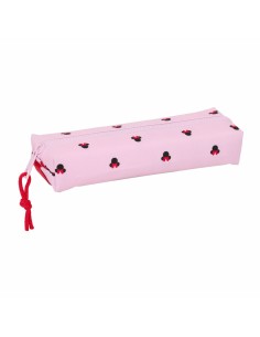 Fourre-tout Minnie Mouse Naive Rose 22 x 4 x 7 cm 2