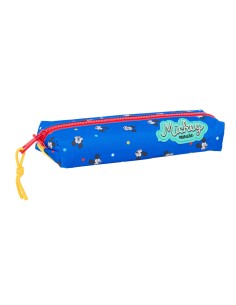 Fourre-tout Mickey Mouse Clubhouse Good day Bleu 22 x 4 x 7 cm