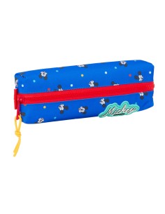 Fourre-tout Mickey Mouse Clubhouse Good day Bleu 22 x 4 x 7 cm 2