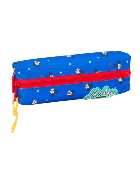 Fourre-tout Mickey Mouse Clubhouse Good day Bleu 22 x 4 x 7 cm