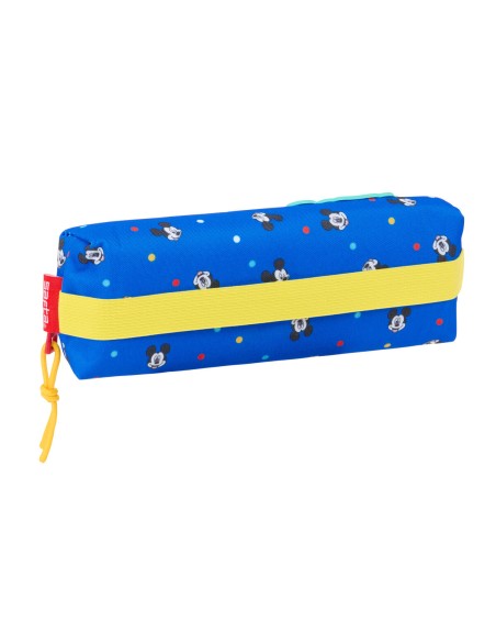 Fourre-tout Mickey Mouse Clubhouse Good day Bleu 22 x 4 x 7 cm