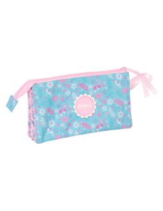 Fourre-tout Glow Lab Swing Multicouleur 22 x 12 x 3 cm 2