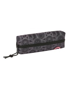 Fourre-tout The Avengers Vendetta Noir 22 x 4 x 7 cm
