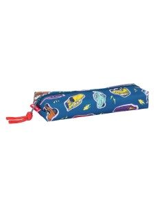 Fourre-tout Cars Racing Blue marine 22 x 4 x 7 cm