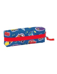 Fourre-tout Cars Racing Blue marine 22 x 4 x 7 cm 2