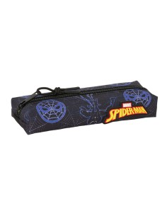 Fourre-tout Spider-Man Attack Noir 22 x 4 x 7 cm