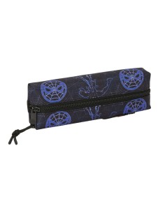 Fourre-tout Spider-Man Attack Noir 22 x 4 x 7 cm 2