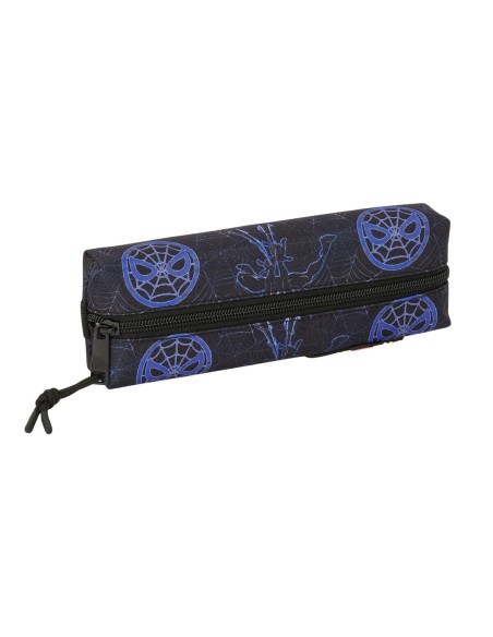 Fourre-tout Spider-Man Attack Noir 22 x 4 x 7 cm