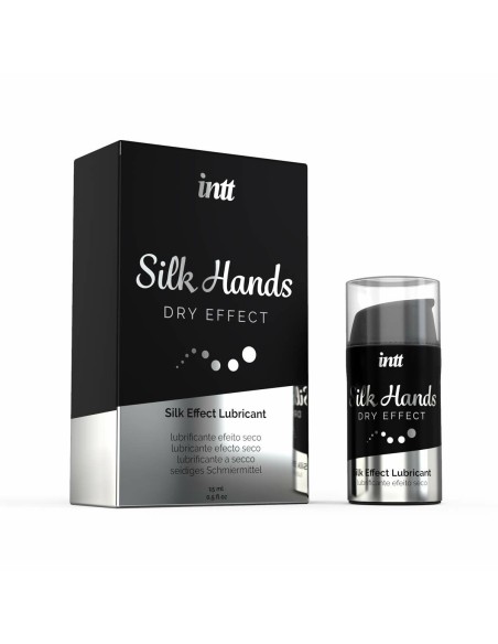 Lubrifiant Silk Hands 15 ml