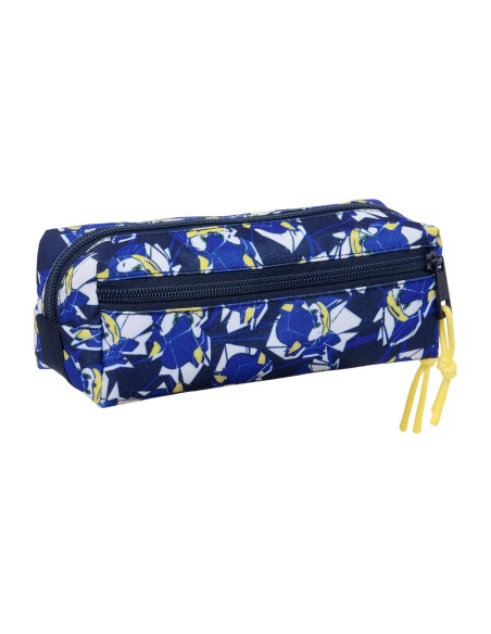 Fourre-tout Sonic City Bleu 22 x 8,5 x 6 cm
