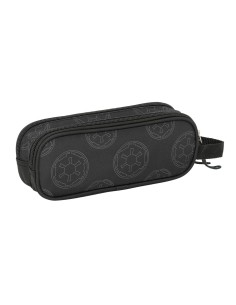 Fourre-tout Star Wars Rebellion Noir 21 x 8 x 6 cm 2