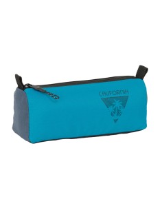 Fourre-tout BlackFit8 California Bleu Noir 21 x 8 x 7 cm