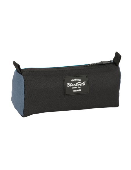 Fourre-tout BlackFit8 California Bleu Noir 21 x 8 x 7 cm
