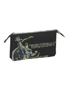 Fourre-tout Batman Game over Noir 22 x 12 x 3 cm