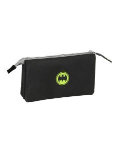 Fourre-tout Batman Game over Noir 22 x 12 x 3 cm 2
