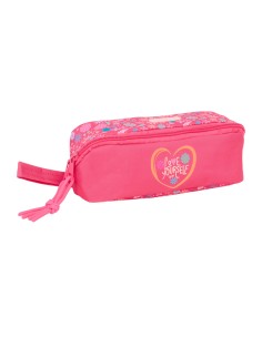 Fourre-tout Safta Feeling Multicouleur 20 x 8 x 8 cm