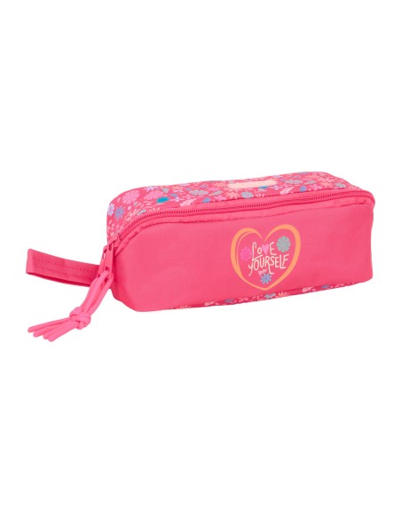 Fourre-tout Safta Feeling Multicouleur 20 x 8 x 8 cm
