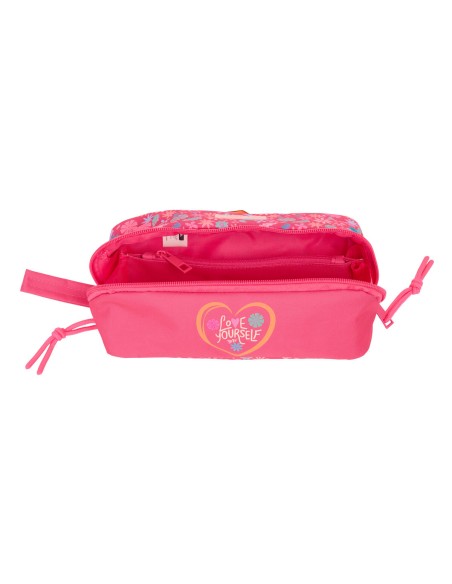 Fourre-tout Safta Feeling Multicouleur 20 x 8 x 8 cm