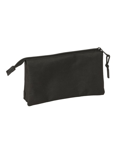 Fourre-tout One Piece Pirates Noir 22 x 12 x 3 cm
